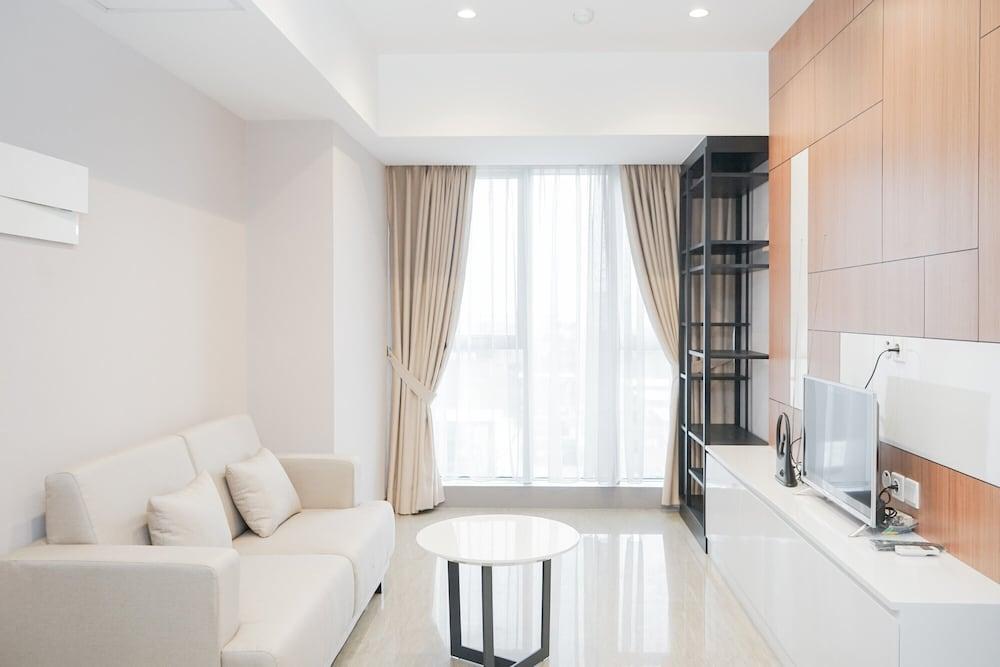 Marvelous 1BR at The Branz Apartment