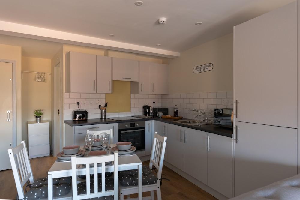 Apartment 9 Isabella House Hereford