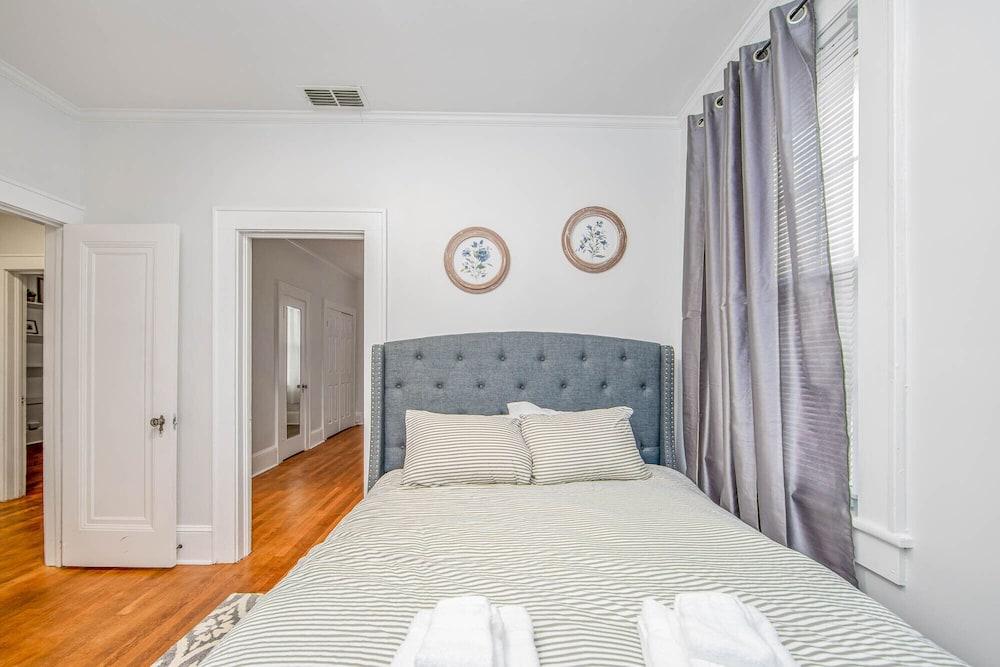 Terry Sanford Guest House