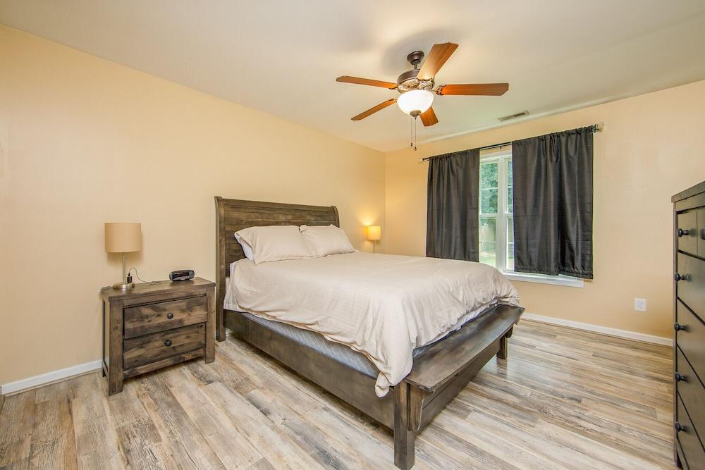 The Strickland Stopover