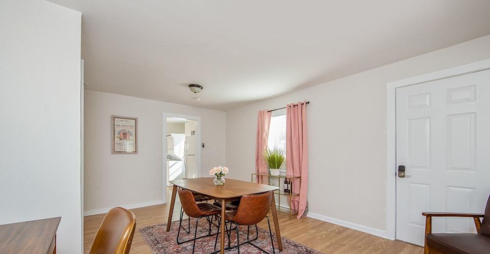 The Ramsey Rose Residence