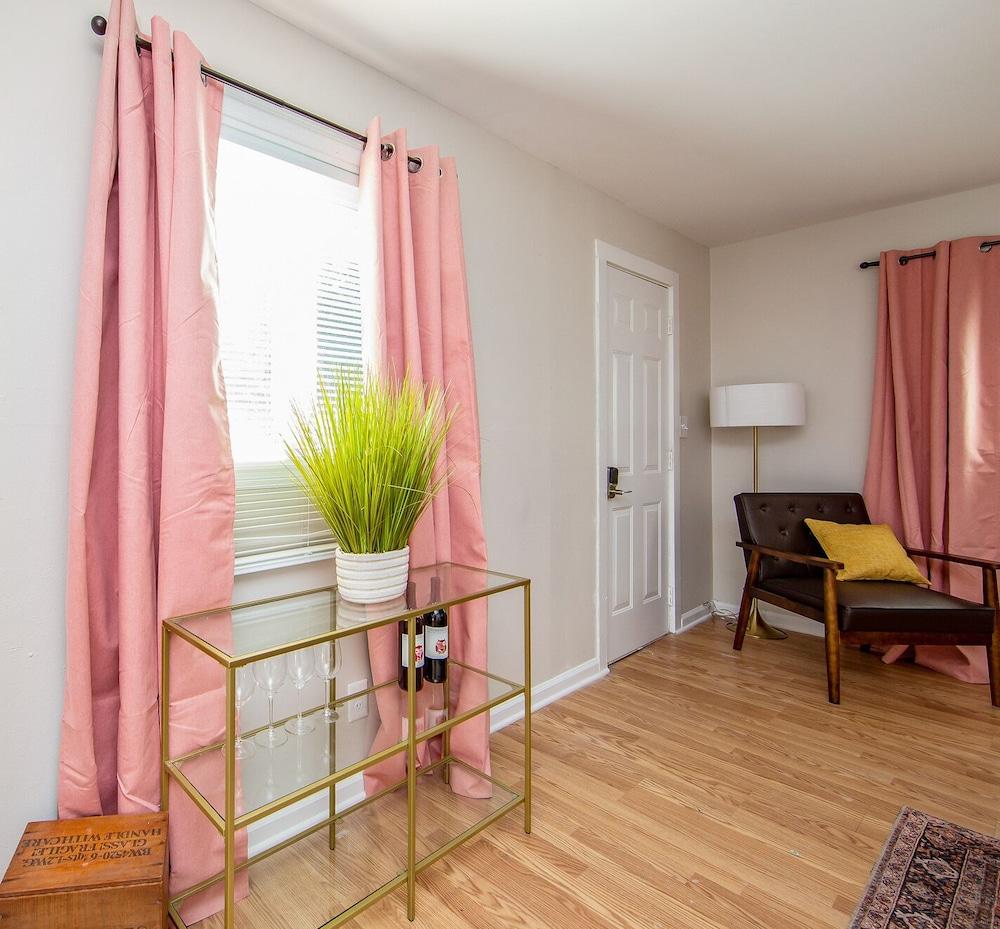 The Ramsey Rose Residence