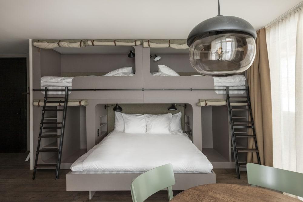 Nomad Lodge & Spa by CERVO