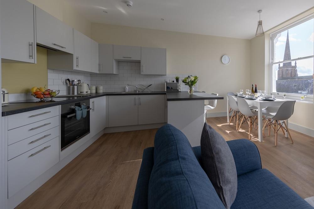 Apartment 5 Isabella House Hereford