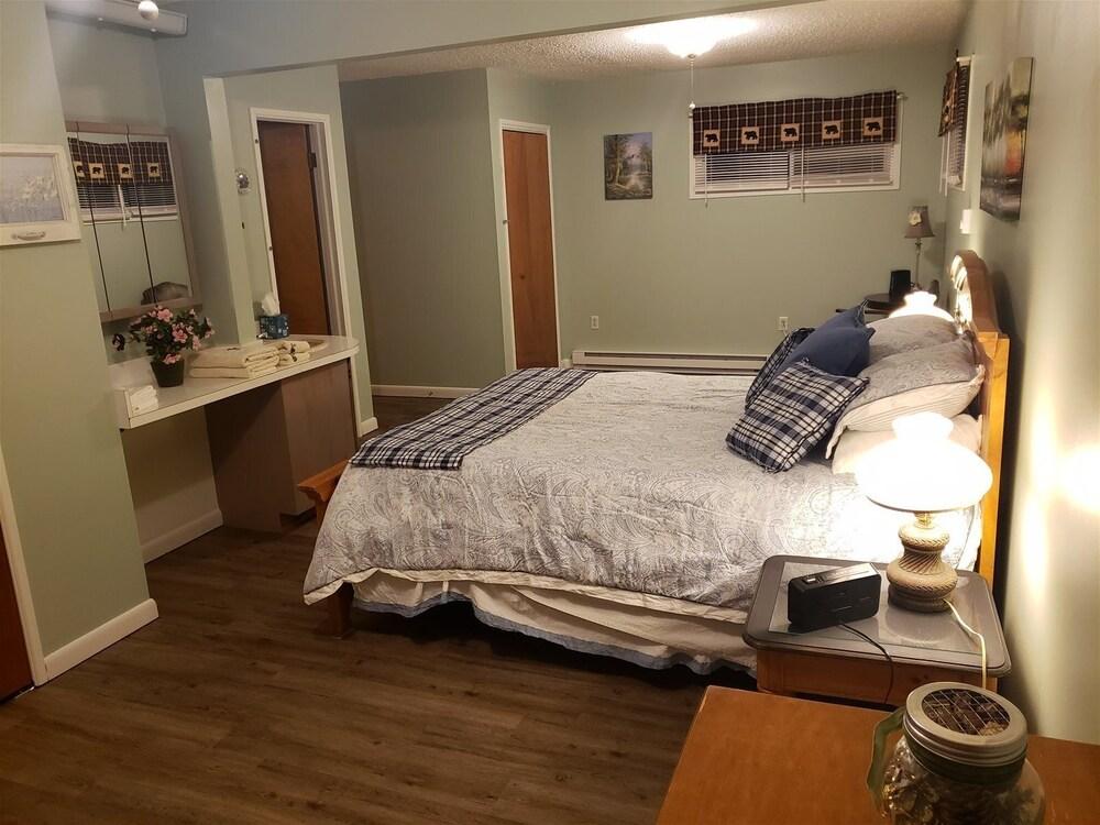 Mountain Top Retreat