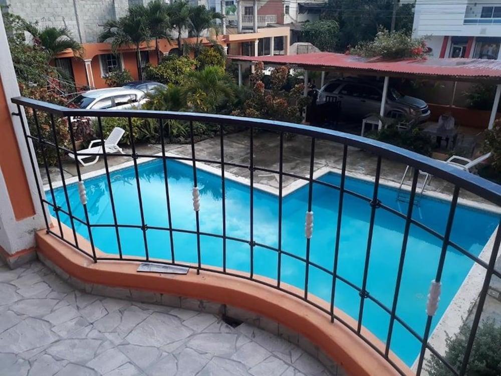 Apartahotel Next Nivel - Queen Room With Ac