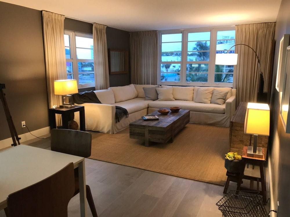 Decoplage Horacio - South Beach