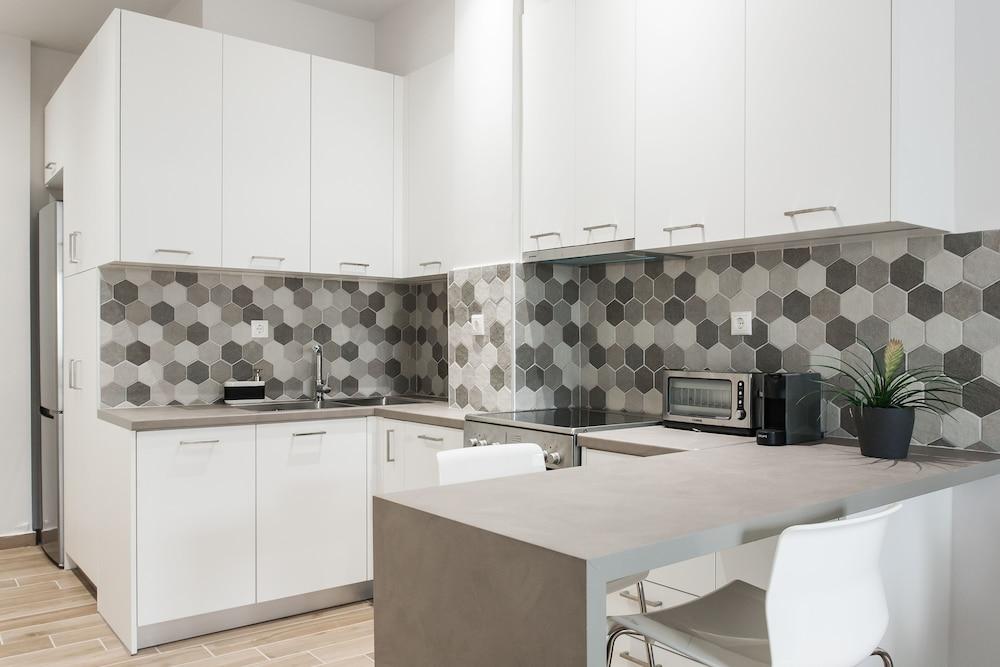 Lovely 1BR Apartment in Koukaki