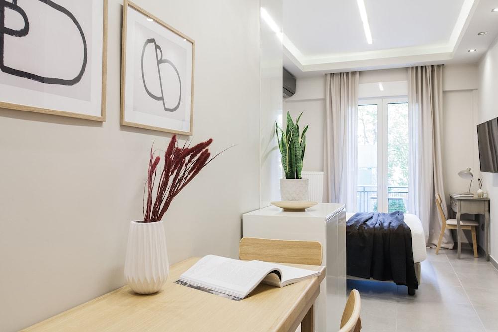 Tranquil Studio in Pangrati