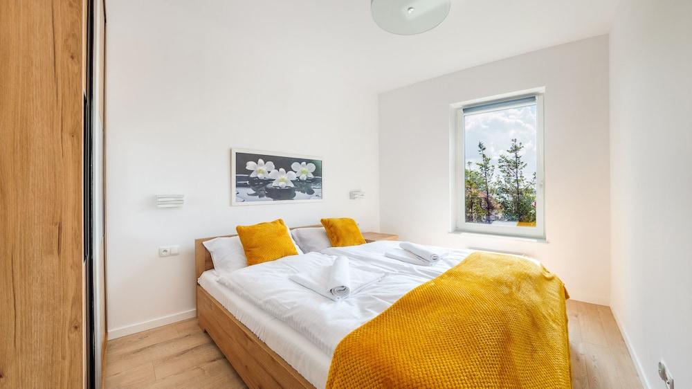 Apartamenty Sun & Snow Olimpijska