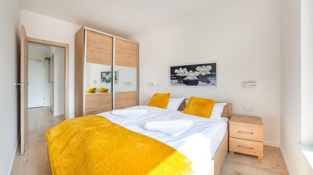 Apartamenty Sun & Snow Olimpijska