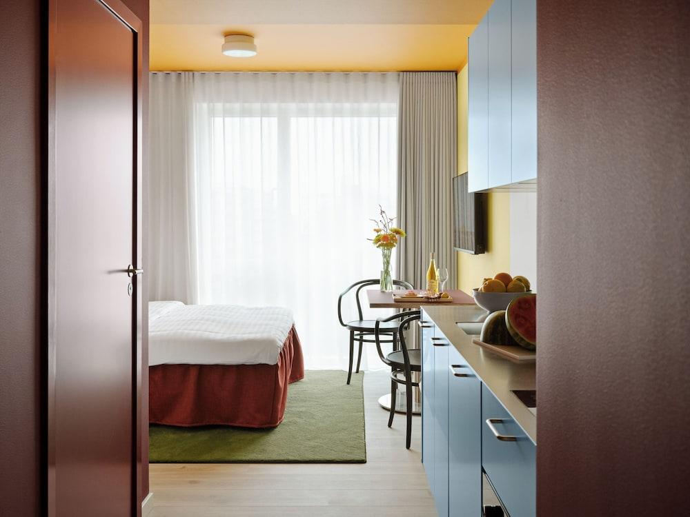 Dahei Apartment Hotel