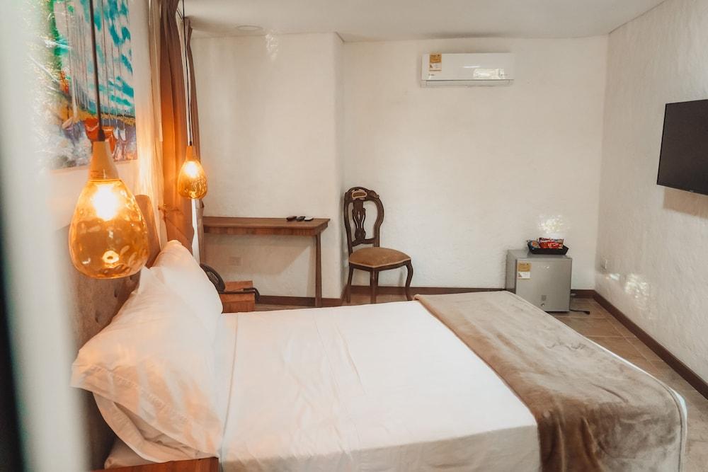 Casa del Hidalgo Hotel Cali Centenario