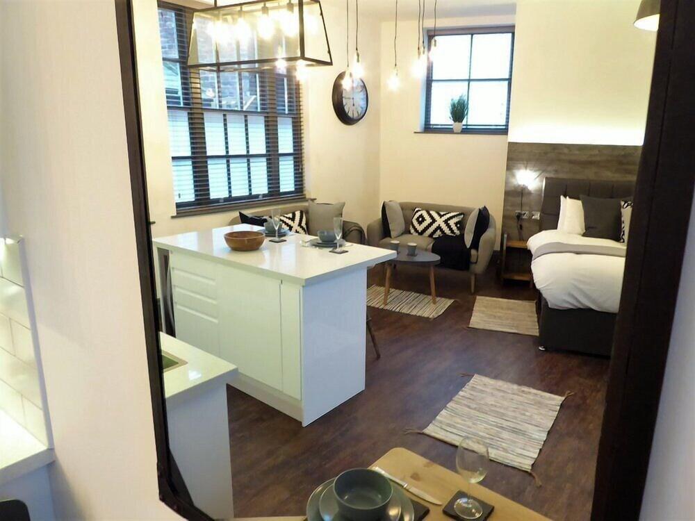 Studio at The Coach House Apartments