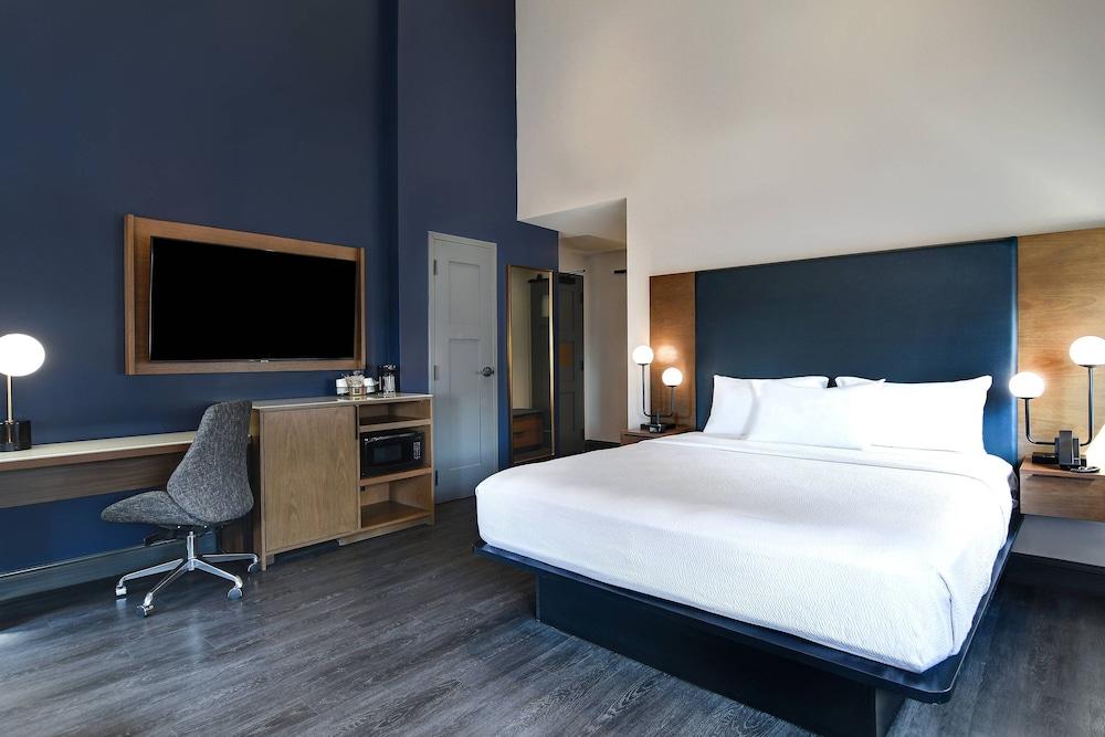 Courtyard by Marriott Cincinnati Downtown