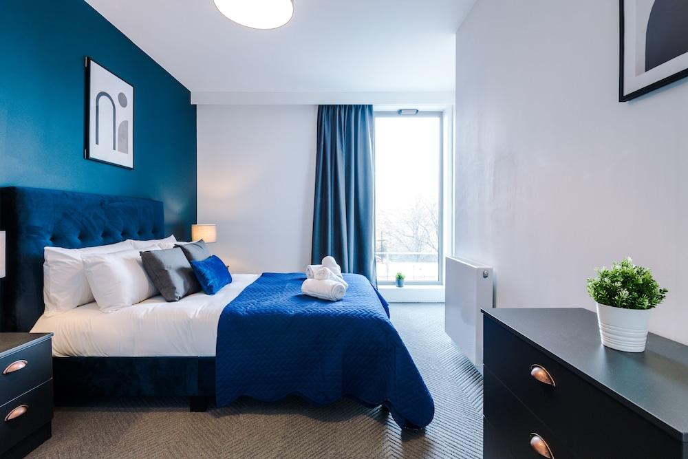 Hilltop Serviced Apartments - Ancoats