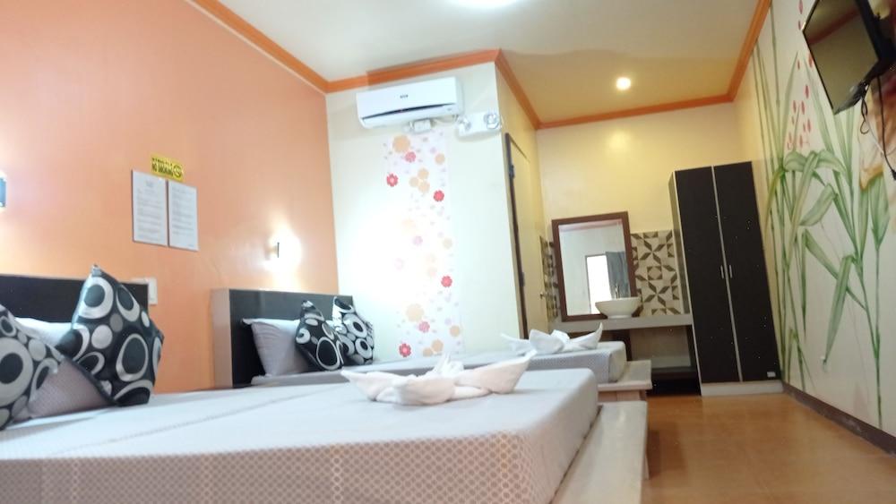 Serge Kafe Apartelle