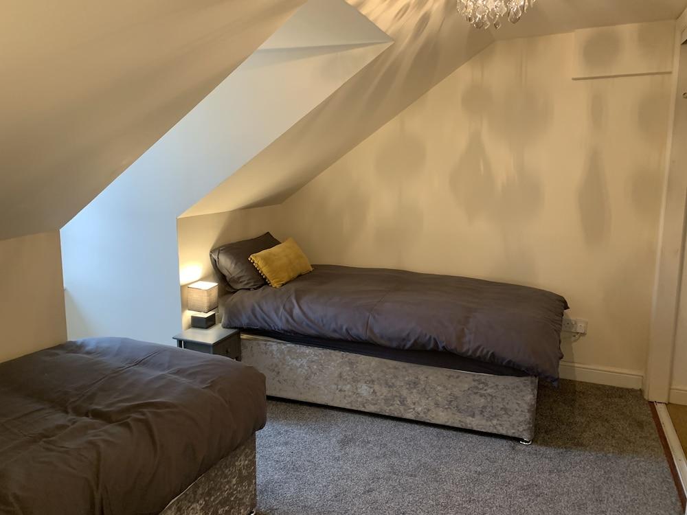 Ayr Loft Apartment With Fabulous Views