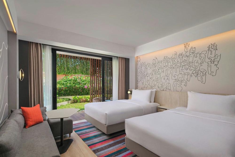 Aloft Bali Kuta at Beachwalk