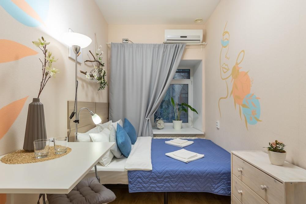 Boho Botanica Hotel on Nevsky