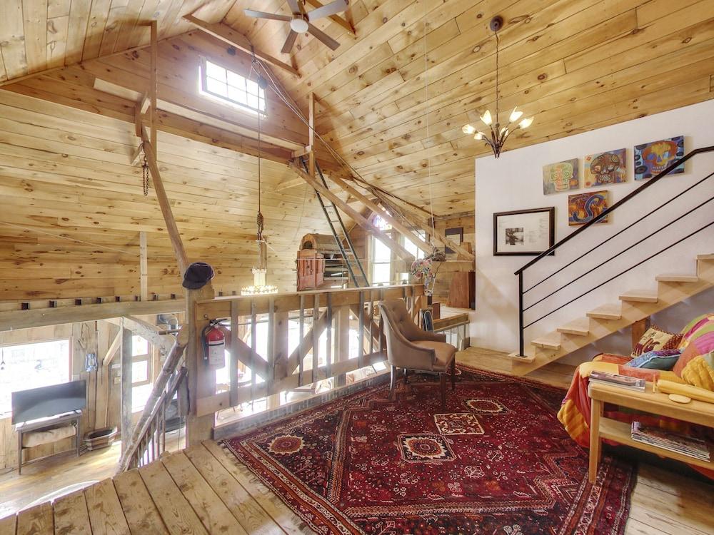 Historical Stockdale Mill