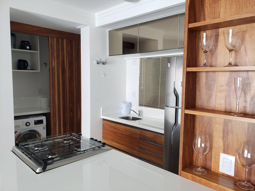 Apartamento de Frente pro Mar - Campeche