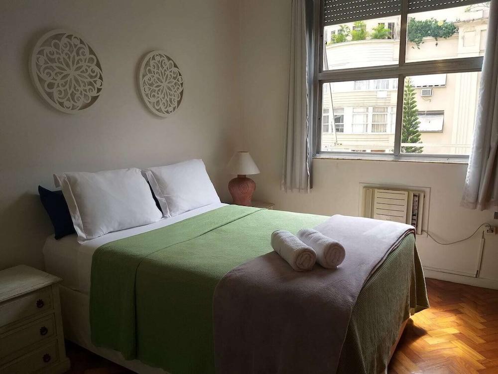 Apartamento no Coração de Copacabana