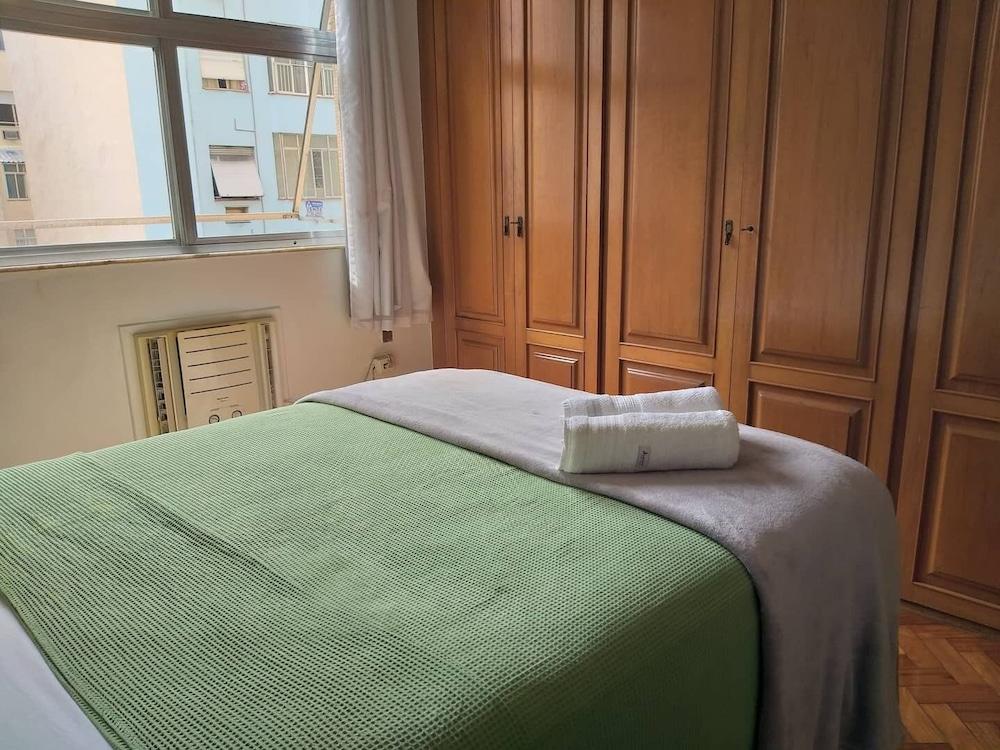 Apartamento no Coração de Copacabana