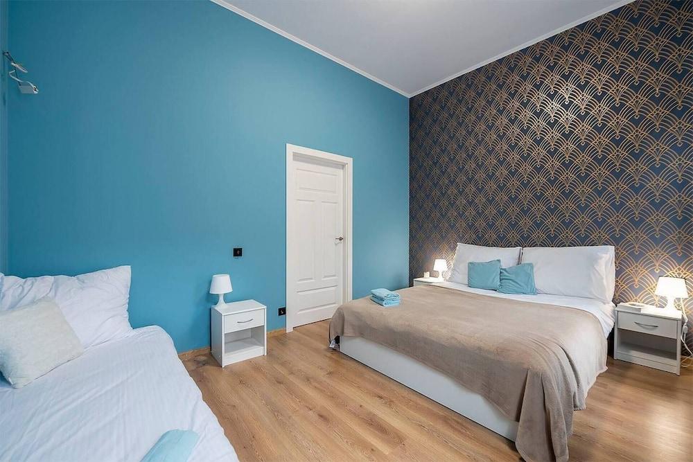 Red Brick Apartment Downtown Łódź