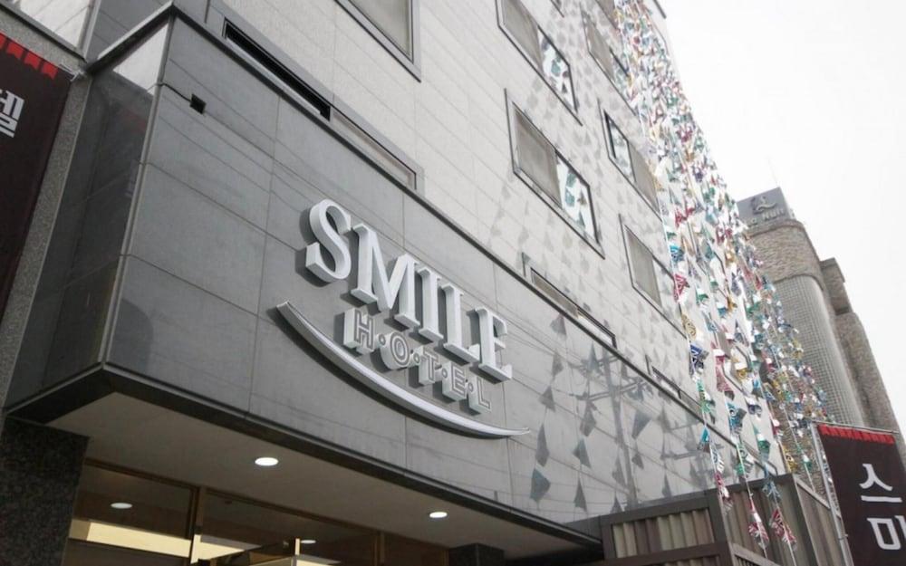 Jeonjuu Smile Hotel