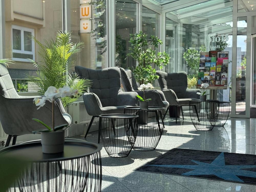 Mirage City Hotel Stuttgart