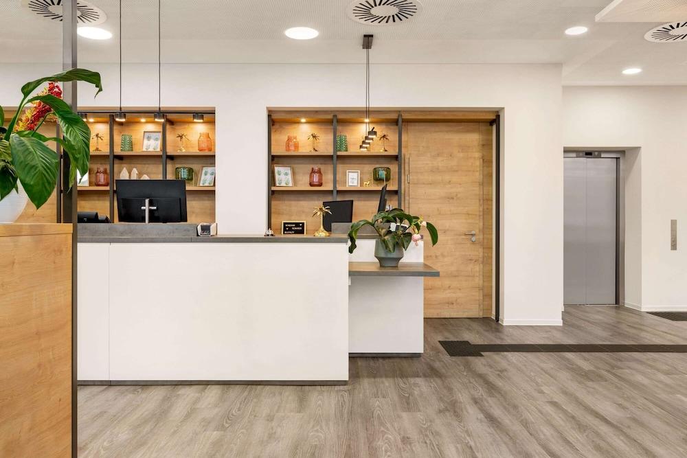 Super 8 by Wyndham Chemnitz