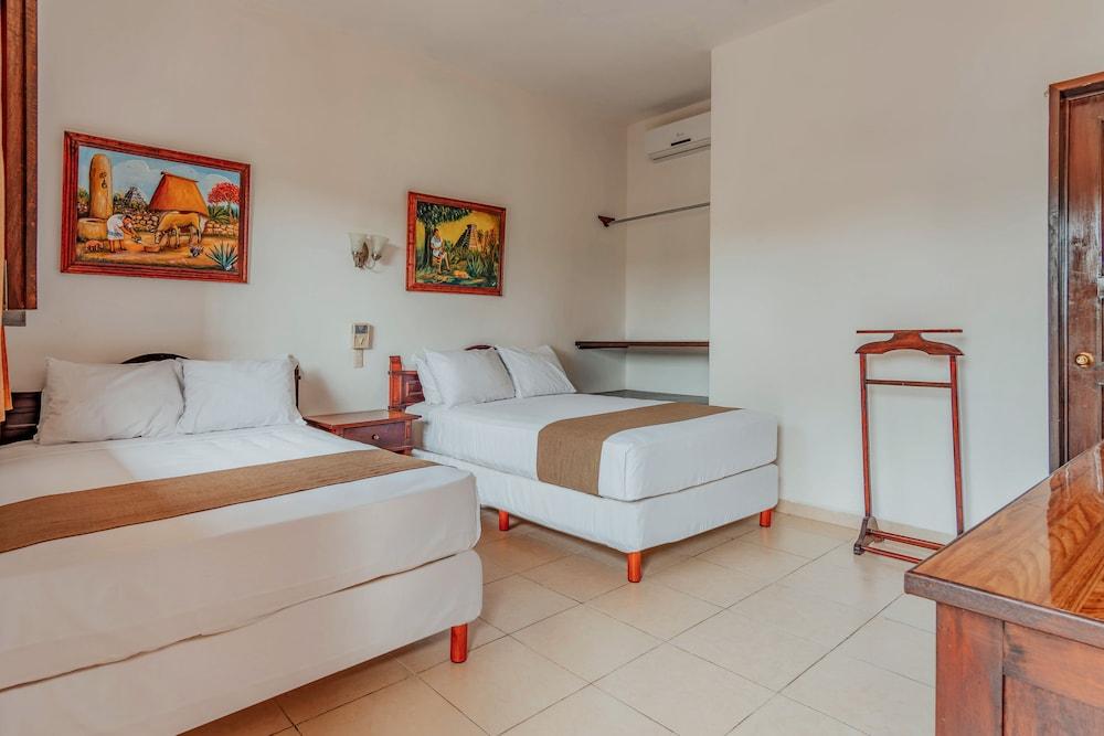 Hotel Santa María Mérida