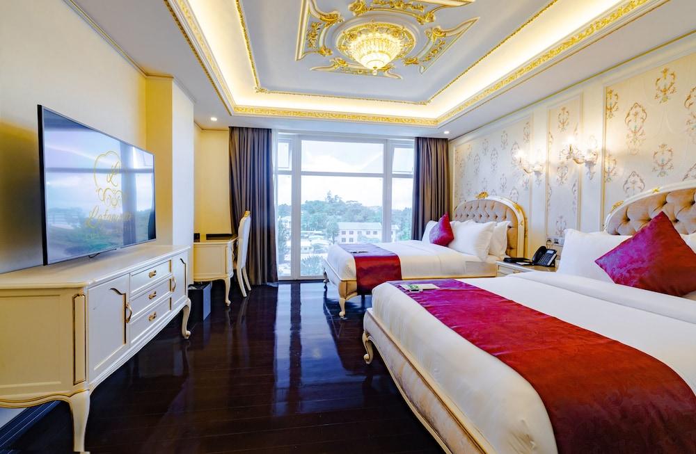 Lafaayette Luxury Suites Baguio