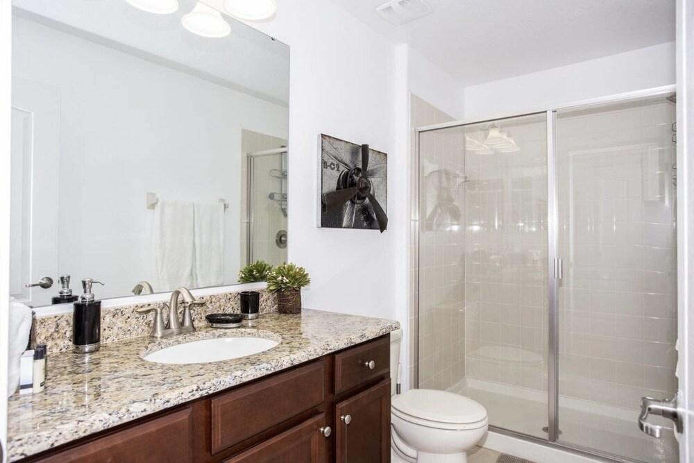 Stunning Home at Champions Gate With Private Pool