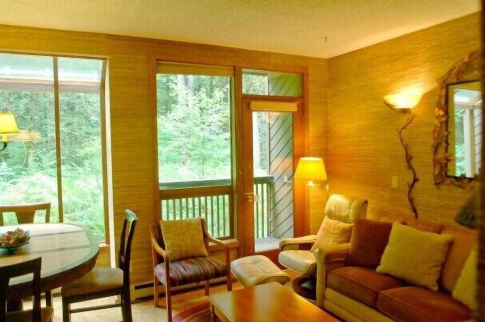 Mt Baker Lodging Condo 84 - Sleeps 6