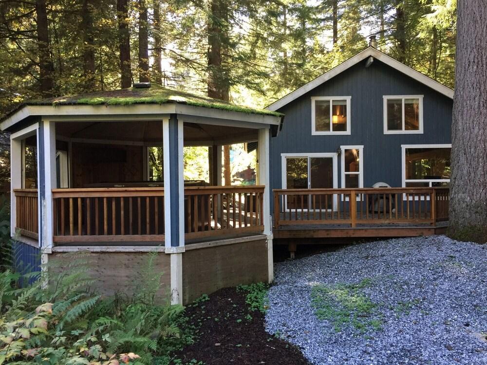 Mt Baker Lodging Cabin 66 Sleeps 10