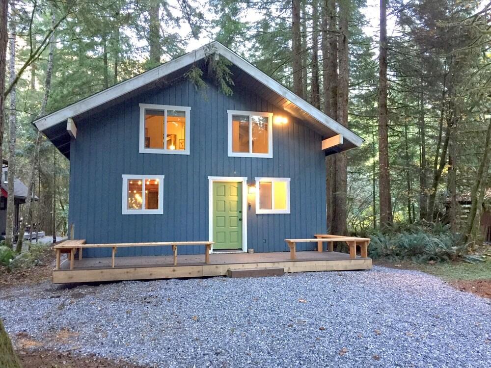 Mt Baker Lodging Cabin 66 Sleeps 10