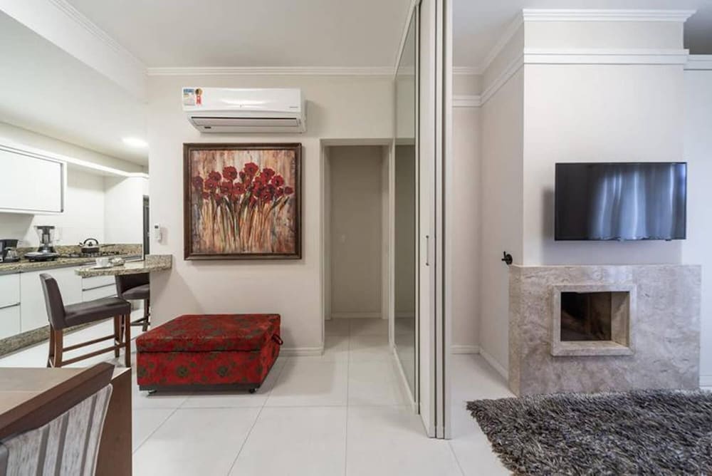 Lindo e Super bem Localizado Apto em Gramado