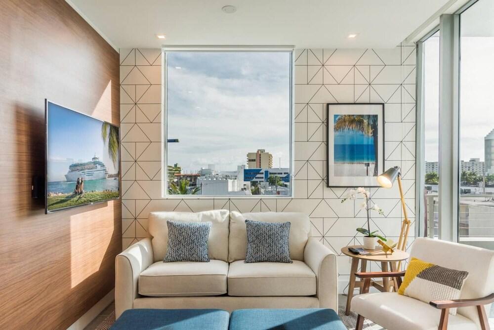 2 Bedroom apt - Prime Location in South Beach