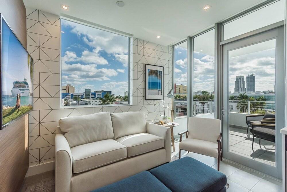 Luxury Sobe 2 Bedroom Apartment