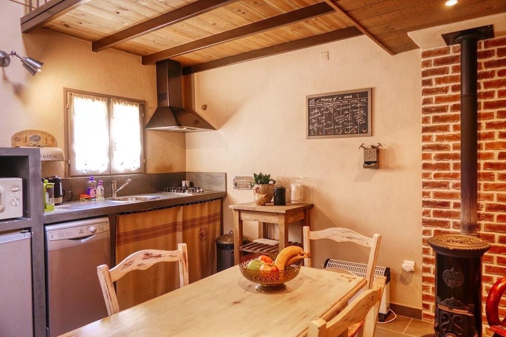 Mas en Baronnies Provencales