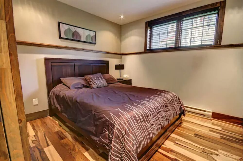 Le Morgan-Chalet à louer Stoneham