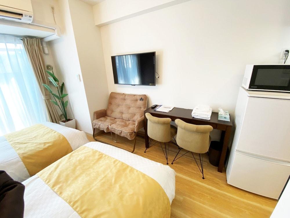 At RLiS House Osaka Domecity