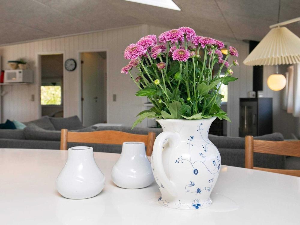 8 Person Holiday Home in Blokhus