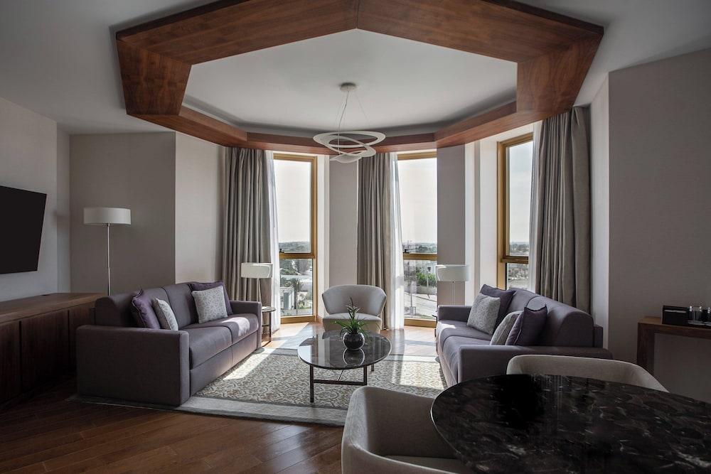 Algiers Marriott Hotel Bab Ezzouar