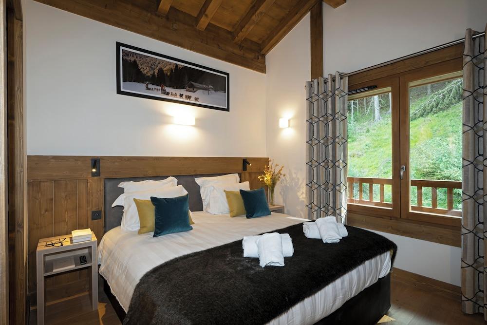 MGM Hôtels & Résidences – Résidence Chalets Laska