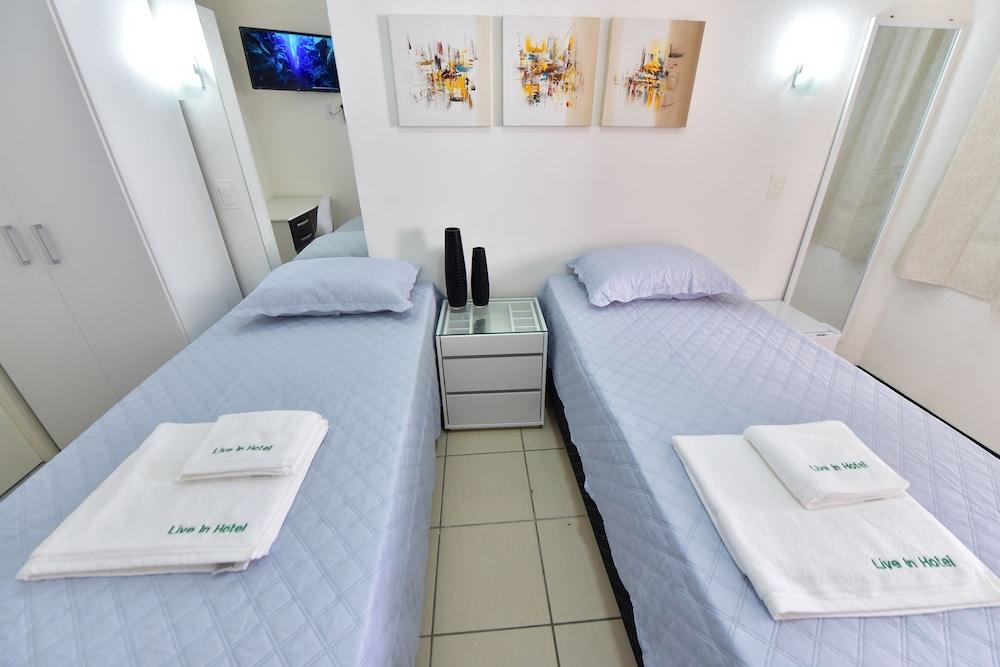 Live In Fortaleza Hotel