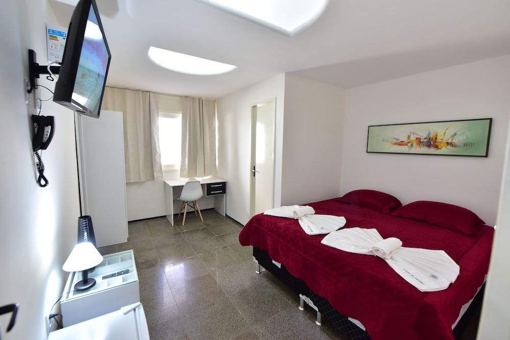 Live In Fortaleza Hotel