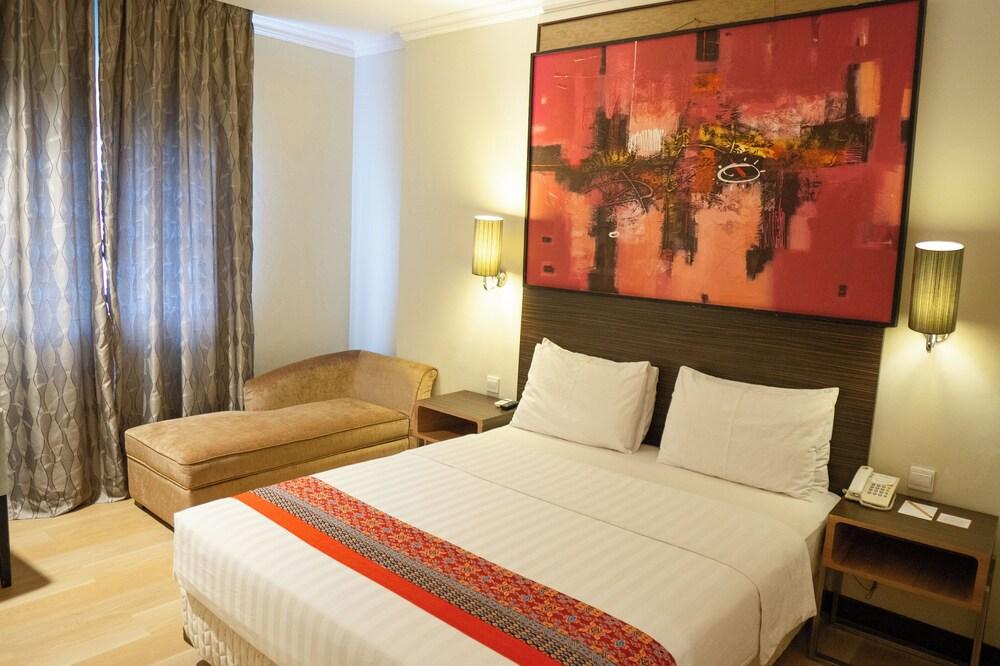 Brits Hotel Pangkalan Bun